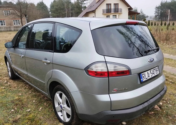 Ford S-Max cena 31000 przebieg: 149000, rok produkcji 2010 z Sulmierzyce małe 172